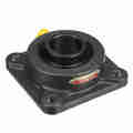 Sealmaster Mounted Cast Iron Four Bolt Flange Ball Bearing, SF-28C SF-28C